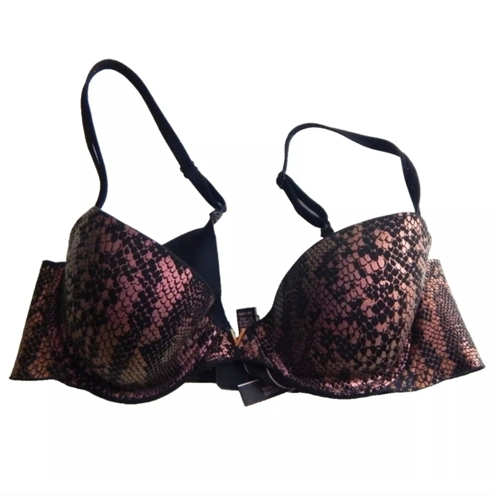 Victoria's Secret Lined Demi Bra